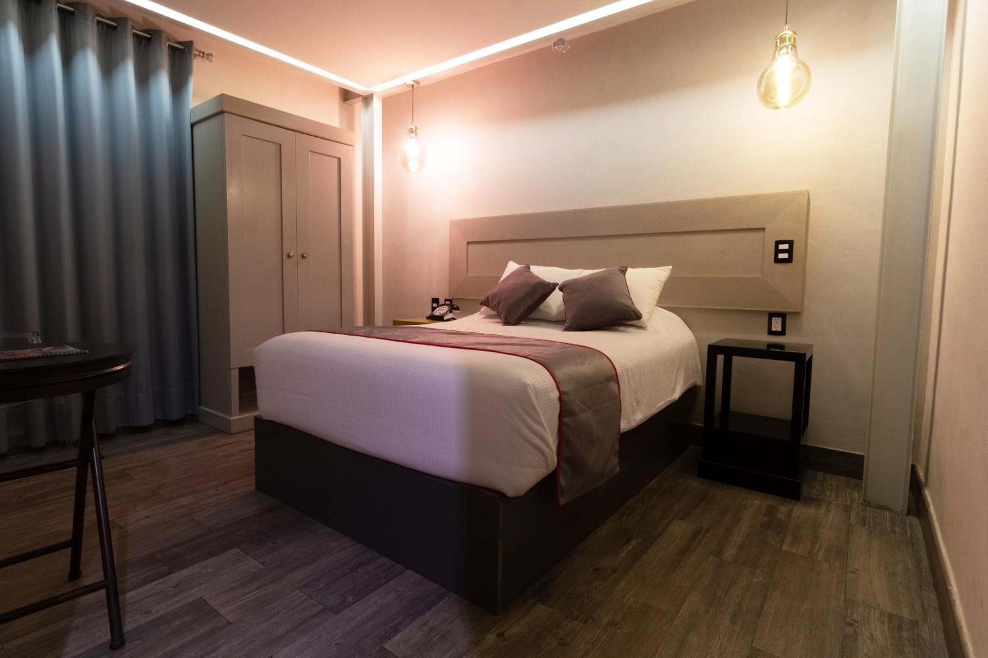 Collection O Corazon Del Cafe Hotel Boutique 코미탄 데 도밍게스 외부 사진